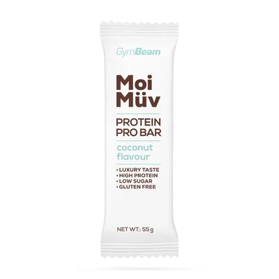 Proteinska pločica MoiMüv Protein Pro Bar - GymBeam