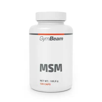MSM - GymBeam