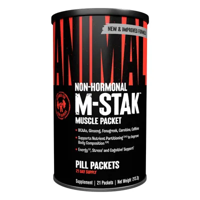 M-Stak 21 vrećica - Universal Nutrition