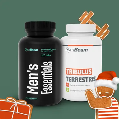 Men‘s Essentials - GymBeam