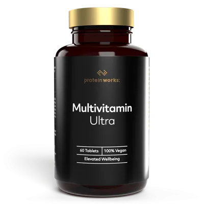 Multivitamin Ultra - The Protein Works