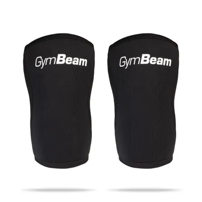 Neoprenske bandaže za koljeno Conquer - GymBeam
