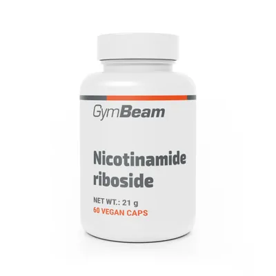 Nikotinamid ribozid (prekursor NAD+) - GymBeam