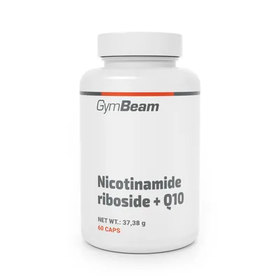 Nicotinamide riboside + Q10 - GymBeam