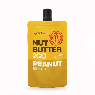 Nut Butter 2GO - Maslac od kikirikija - GymBeam
