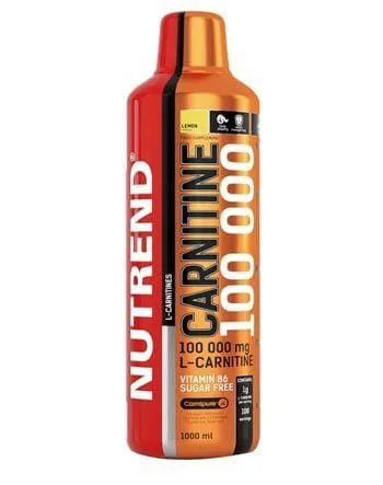 Carnitine 100000 - Nutrend