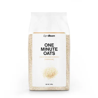 One Minute Oats - GymBeam