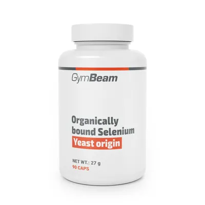 Organski selen - GymBeam