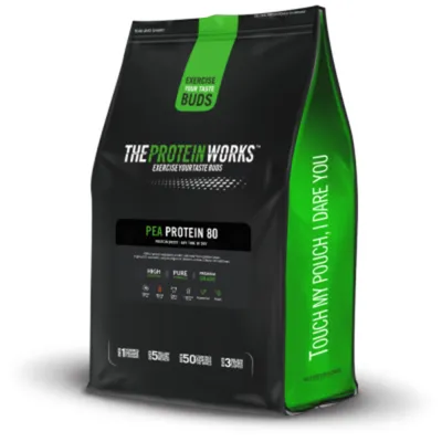 Protein graška 80 - The Protein Works
