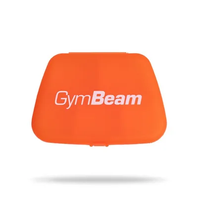 PillBox 5 Orange - GymBeam