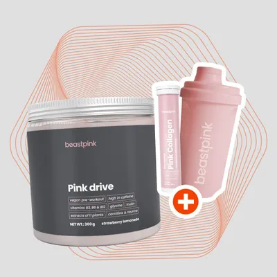 Pink Drive - BeastPink