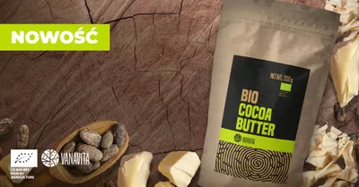 BIO kakao maslac - VanaVita