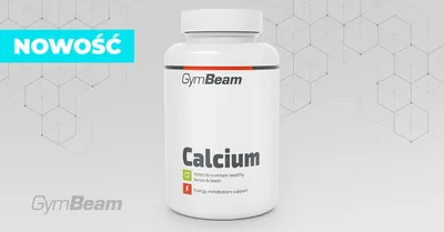 Kalcij - GymBeam