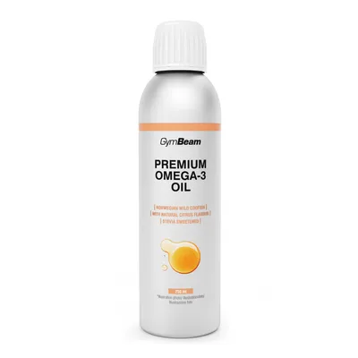 Premium Omega 3 - GymBeam
