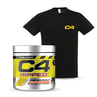 C4 Ripped - Cellucor