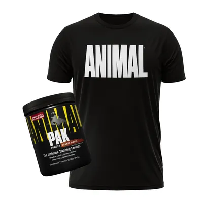 Animal Pak Powder - Universal Nutrition