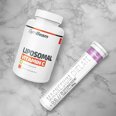 Liposomal Vitamin C - GymBeam
