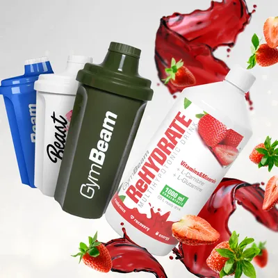 Ionski napitak ReHydrate - GymBeam