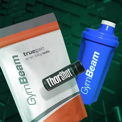 True Gain - GymBeam
