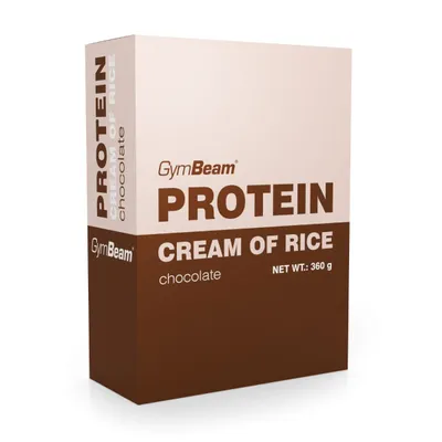 Proteinska rižina kaša - GymBeam