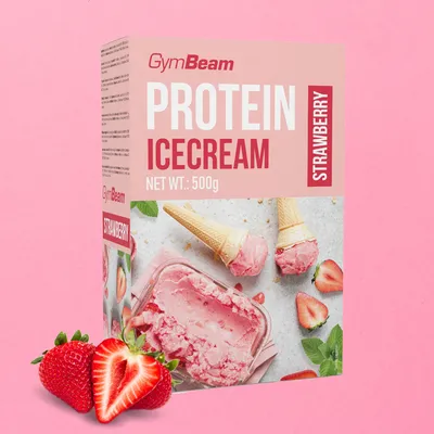 Proteinski Sladoled 500 g - GymBeam