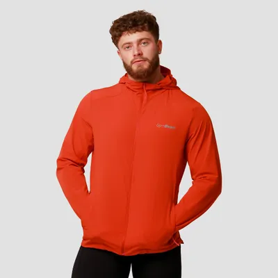 Jakna za trčanje Pulse Orange - GymBeam