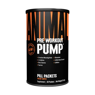 Animal Pump - Universal Nutrition