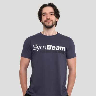 Majica Pure Ambition Dark Grey - GymBeam