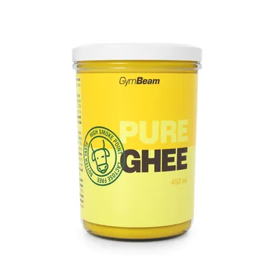 Čisti Ghee maslac - GymBeam