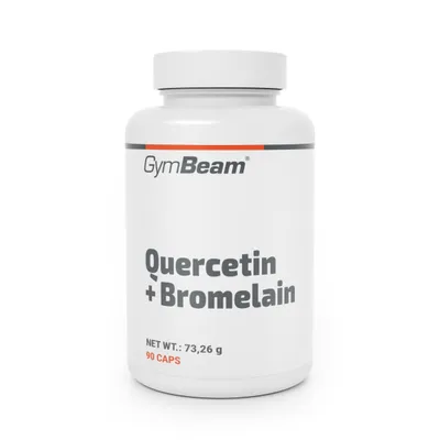 Quercetin + Bromelain - GymBeam