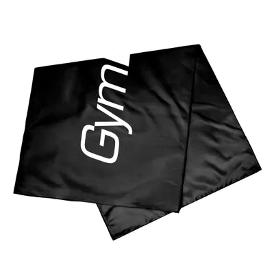 Quick-DryTowel Maxi Black - GymBeam