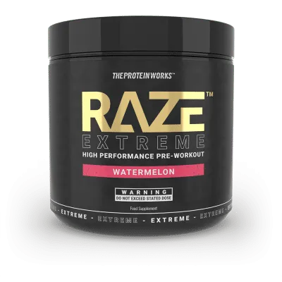 Raze Extreme - The Protein Works