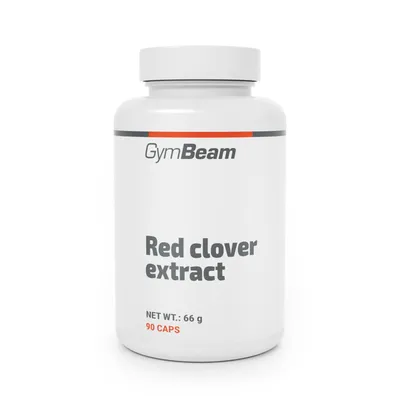 Ekstrakt crvene djeteline - GymBeam