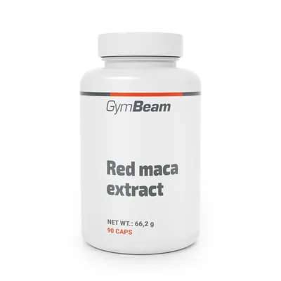 Crvena maca - GymBeam