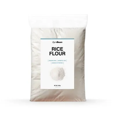 Rice flour - GymBeam