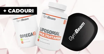 Liposomal Multivitamin - GymBeam