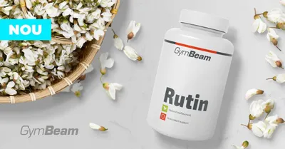 Rutin - GymBeam