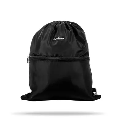 Ruksak Sack Pack Black – GymBeam