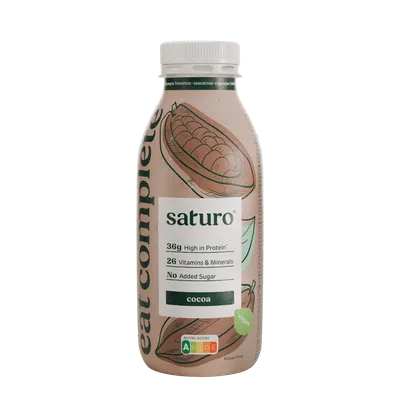 Ready To Drink Food 400 ml - SATURO
