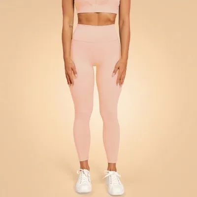 Ženske tajice Sense Pink - BeastPink