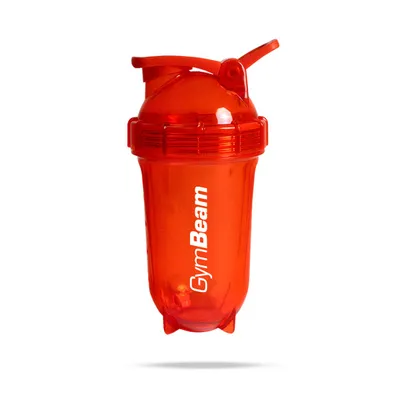 Šejker Tritan Orange 500 ml - GymBeam