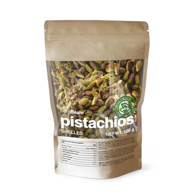 Oljuštene pistacije – GymBeam