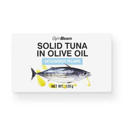 Tuna u maslinovom ulju - GymBeam