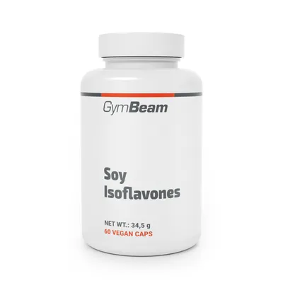 Sojini izoflavoni - GymBeam