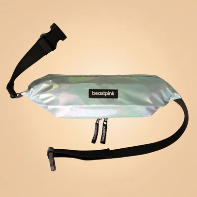 Torbica oko struka Spectra - BeastPink