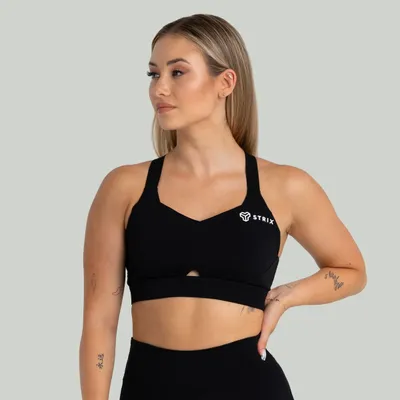 Sportski grudnjak Black - STRIX