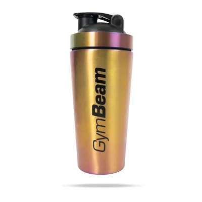 Šejker Steel Holo 750 ml - GymBeam