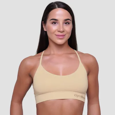 Grudnjak String Nude - GymBeam