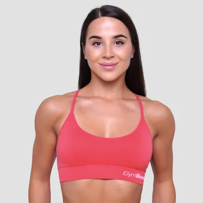 Grudnjak String Pink - GymBeam