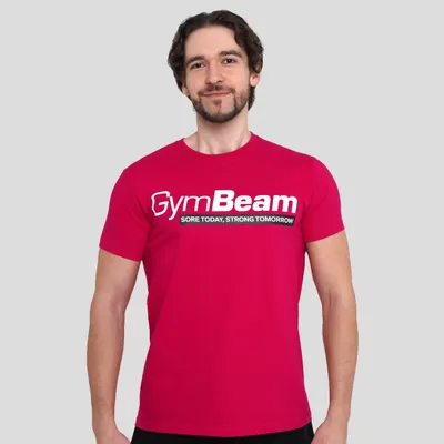Majica Strong Tomorrow Sorbet - GymBeam